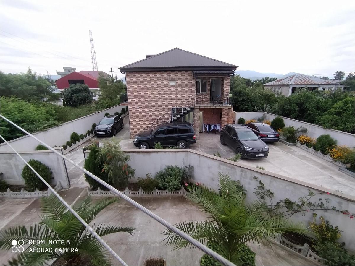 Kochalidze Family Batumi Exterior foto